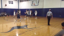 Abington Friends girls basketball highlights Episcopal Academy