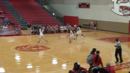 A&M Consolidated girls basketball highlights vs. Belton High School