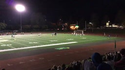 Franklin soccer highlights Cleveland High School