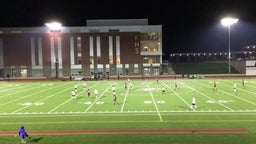 Franklin soccer highlights West Salem High School