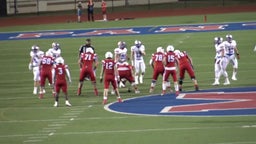 Westlake football highlights Midway High School