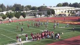 Henry Supnet's highlights San Lorenzo High School
