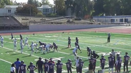 Piedmont football highlights American High School