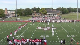 West Bloomfield football highlights Oak Park High School