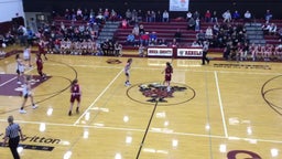 Henry County girls basketball highlights Owen County High School