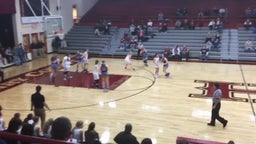 Henry County girls basketball highlights Trimble County High School