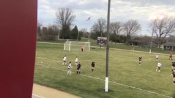 Aplington-Parkersburg girls soccer highlights ****-New Hartford High School