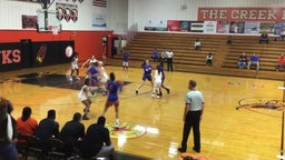Bolles girls basketball highlights Spruce Creek High School