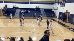 Hesperia girls basketball highlights Lakeview High School