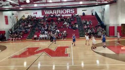 Lincoln girls basketball highlights Mohawk Area High School