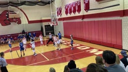 Lincoln girls basketball highlights Freedom Area High School (WPIAL)