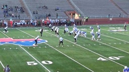 Porter football highlights Pharr-San Juan-Alamo Memorial High