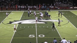 Providence School football highlights Episcopal School of Jacksonville