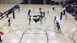 Indianola volleyball highlights Southeast Polk High School