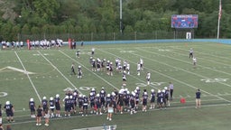 Jean-philippe Giguère's highlights Cheshire Academy High School