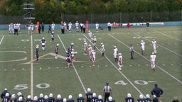 Owen Wafle's highlights Cheshire Academy