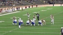 Jesuit football highlights Brother Martin High School