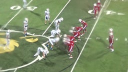 Nick Jacobs's highlights Archbishop Rummel High School