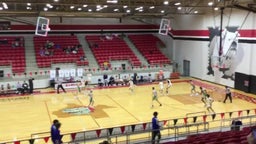 Stephenville basketball highlights Rio Vista High School