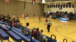 Faith Christian basketball highlights SkyView Academy