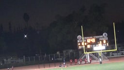 Burroughs football highlights Agoura High School