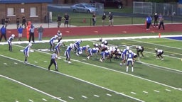 Green Sea Floyds football highlights Loris High School
