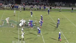 Ryder Buffkin's highlights Mullins High School