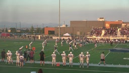 East Helena football highlights Columbia Falls High School