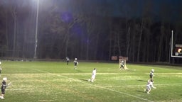 Rockville lacrosse highlights Richard Montgomery High School