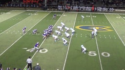 Eau Claire North football highlights vs. Eau Claire Memorial