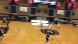 Hill School basketball highlights Blair Academy