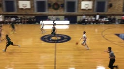 Hill School basketball highlights Western Reserve Academy