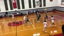 Hill School basketball highlights Lawrenceville School