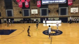 Hill School basketball highlights Peddie School