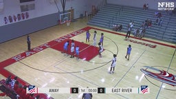 Anthony Consalo's highlights East River High School