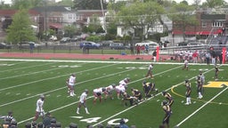 Mt. St. Michael Academy football highlights Cardinal Spellman High School