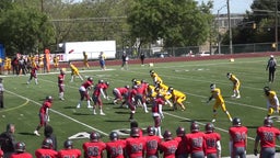 Mt. St. Michael Academy football highlights Cardinal Spellman High School