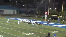 Barron Collier football highlights Fort Myers High School