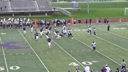 Corbin Bevan's highlights Grandview High School