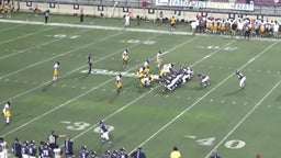 Nyles Hullaby's highlights Neville High School