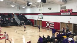 Spencer basketball highlights Estherville Lincoln Central High School