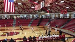 Estherville Lincoln Central basketball highlights South Sioux City