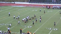 Bonney Lake football highlights vs. Lincoln High School