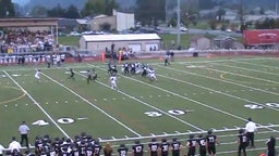 Bonney Lake football highlights vs. Sumner High School