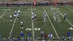 Bonney Lake football highlights vs. Mountain View High