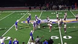 Cloverdale football highlights Piner High School 