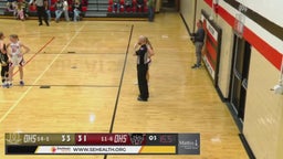 Allison Turnbo's highlights Doniphan High School 