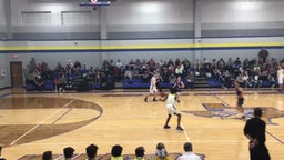 Union Grove basketball highlights Big Sandy High School