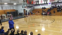 Westwood girls basketball highlights OABCIG High School