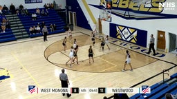Highlight of West Monona High School